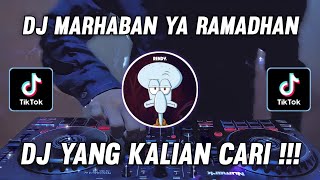 DJ MARHABAN YA SARORO MADON YASA REMIX VIRAL TIKTOK !!! TERBARU 2022 🎶 DJ MARHABAN YA RAMADHAN