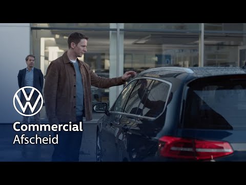 Volkswagen Commercial: Afscheid
