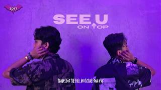 Download lagu See u on top - 8zott ft. Rosyid [ Audio]