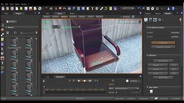 Editing the model Video Tutorial in S2Engine HD-Part04