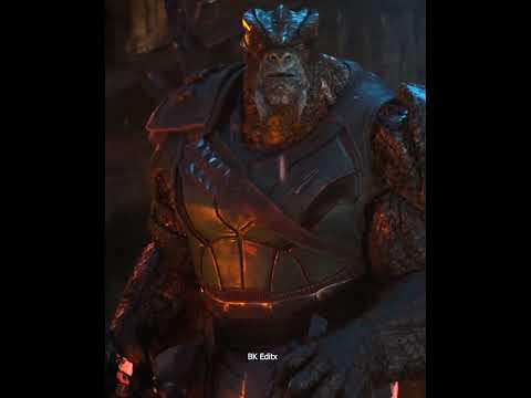 🔥 Thanos Vs