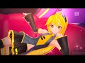 FULL Project DIVA F Sweet Devil Neru Akita V4X
