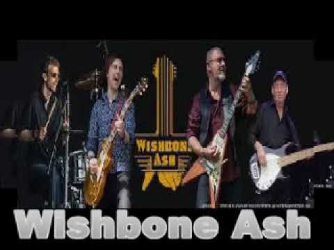Wishbone Ash - Blue Horizon - 2014 - Deep Blues - Dimitris Lesini Greece