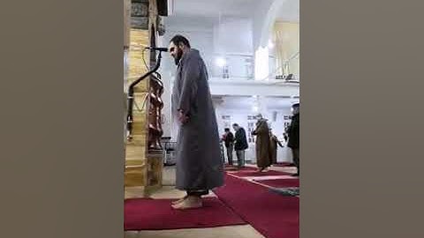 تلاوة عطرة للقارئ الجزائري وليد مهساس