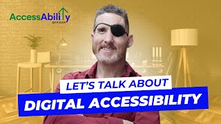 Working in Digital Accessibility | Ask Me Anything Live Event