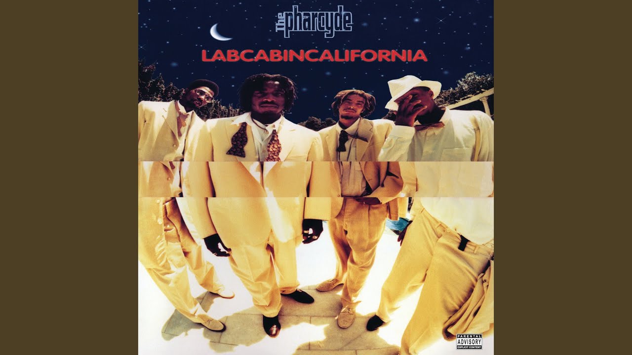 The Pharcyde - Labcabincalifornia - Pharcyde (Official Audio