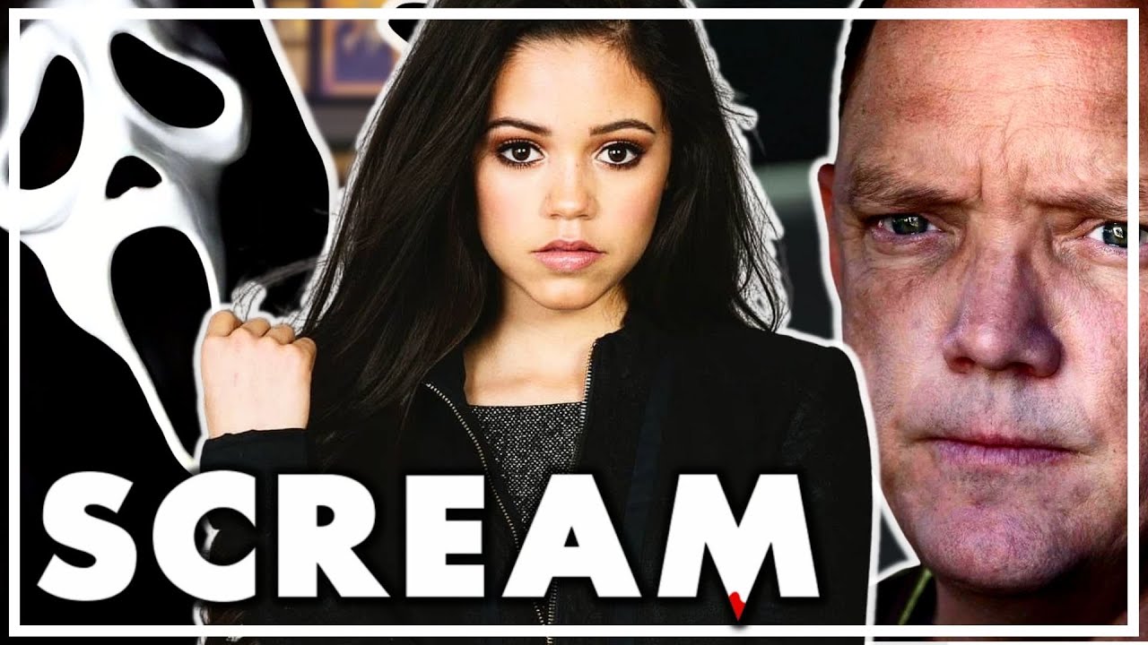 SCREAM (2022) | FANS TOP 5 WILDEST PLOT THEORIES