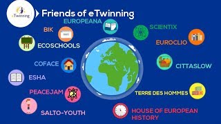 Meet The Friends Of Etwinning