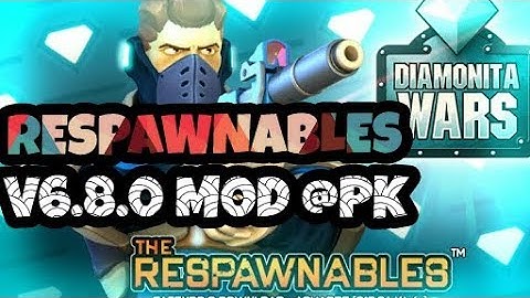 RESPAWNABLES 6.8.0 MOD APK ,SOME BUNDLES HACK