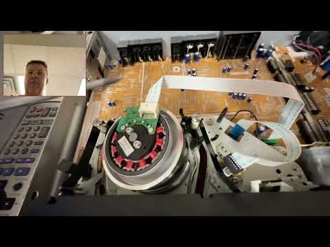 Got VHS Compact Tracking Issues Try Adjusting VHS Player Tape Path Guides 