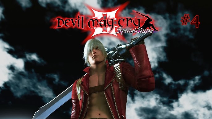 Game Review: Devil May Cry 3 HD – GamerDame
