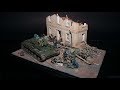 1/35 Diorama: The road to Berlin......ummm which way is it? - Part 3: Vehicles, Figures and Finished