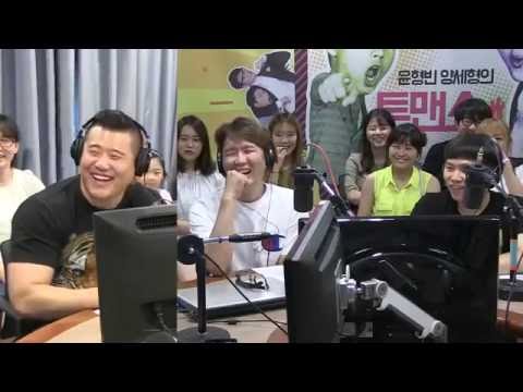 [SBS]윤형빈양세형의투맨쇼,미키광수, "후배 개그우먼이 곤경에 처해있을 때 구해준 적 있다."