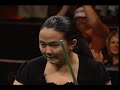 2008 US OPEN CHAMPIONSHIP QUARTERFINAL #1 - Iris Ranola vs Sarah Ellerby
