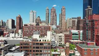 The Alcove Studio in Parc Vendome: 353 West 56th Street, 5K