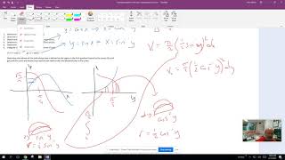 AP CAL 8.8 Volume with Cross Sections: Triangles and Semicircles