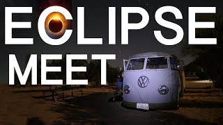Meet Me in Oregon to see the Solar Eclipse