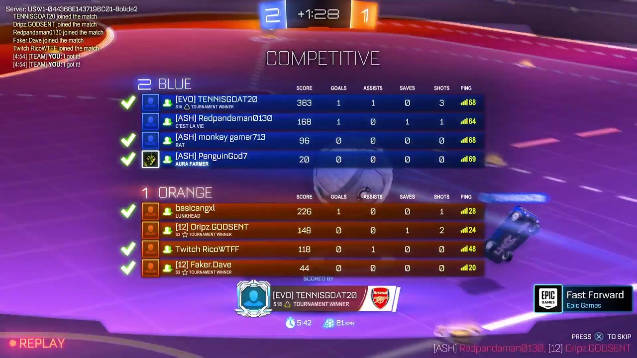 Rl 2v2 - YouTube