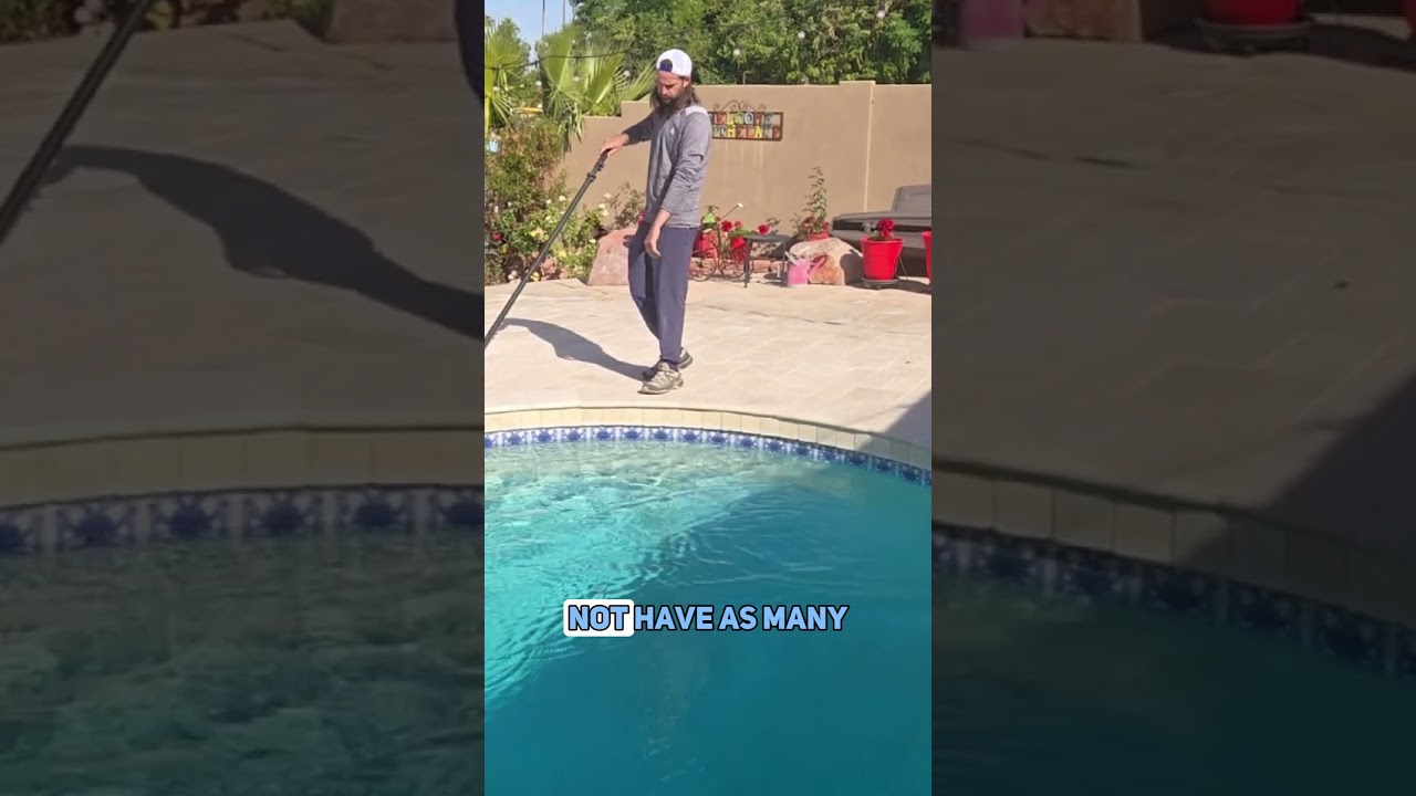 Check Your Pool's Chemical Balance Weekly