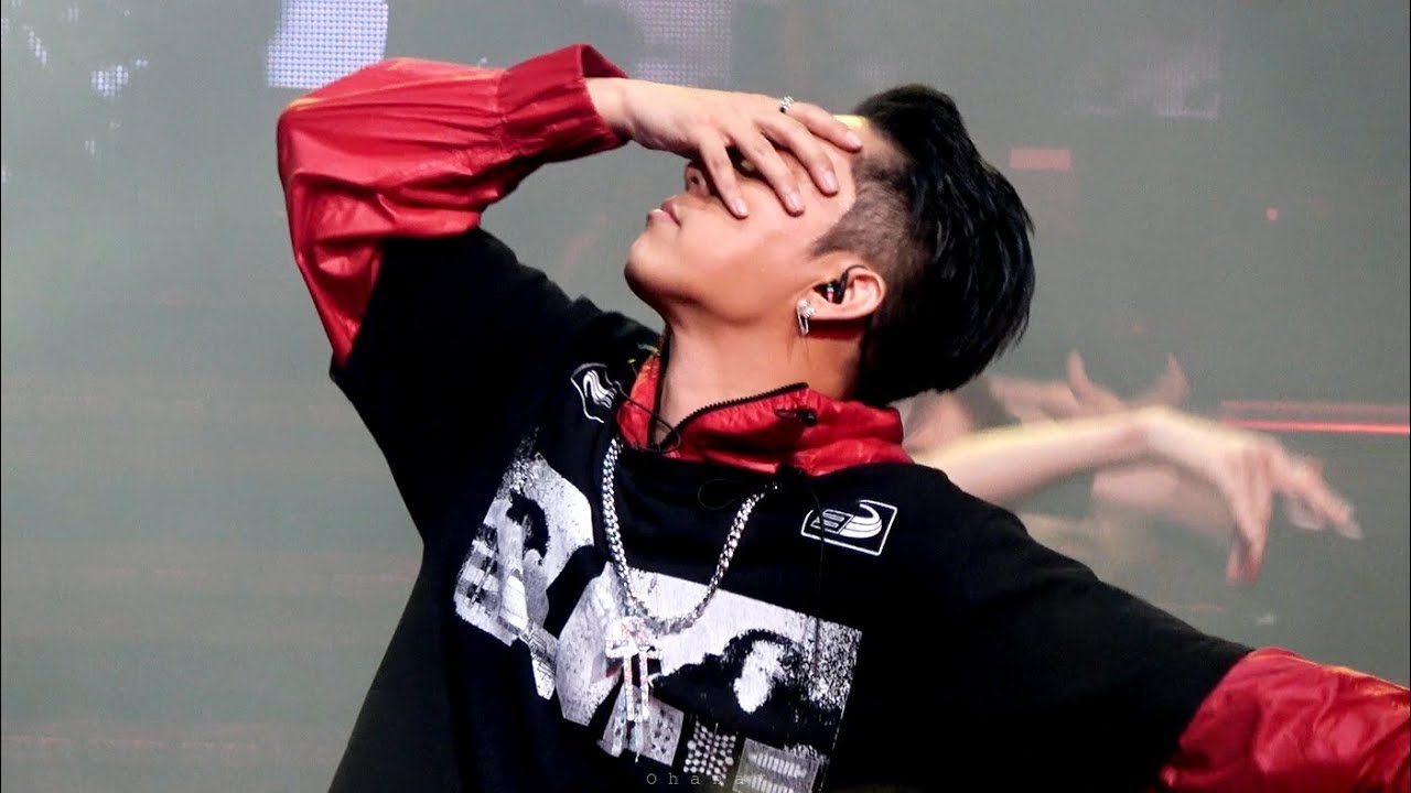 190728 은지원 2019 콘서트 [ON FIRE] - i-GO