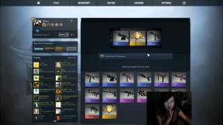 Unboxing A Stattrak M9 Bayonet Crimson Web Minimal Wear