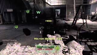 Sick Scrapyard Ladder-Bounce!