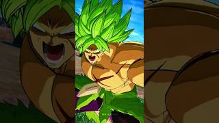 Broly Rage Mode 💀🔥 In Dragon Ball Sparking Zero #dragonball #sparkingzero #gaming