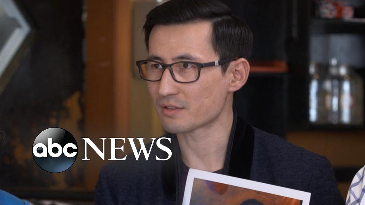 Families of Muslims allegedly detained by Chinese government speak out I Nightline