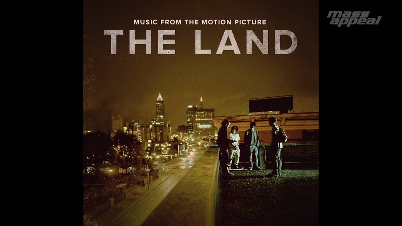 "This Bitter Land" - Nas & Erykah Badu (The Land Soundtrack) [HQ Audio]