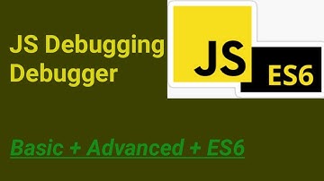 JavaScript debugging & debugger | #15 | JavaScript Hindi