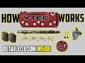 How VTEC Works - Detailed Disassembly