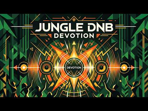 DEVOTION | Smooth Jungle Dub Mix | Ragga Jungle | BEGA LAB