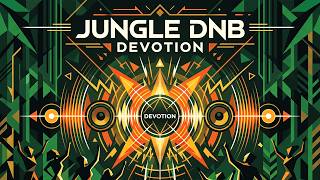 DEVOTION | Smooth Jungle Dub Mix | Ragga Jungle | BEGA LAB