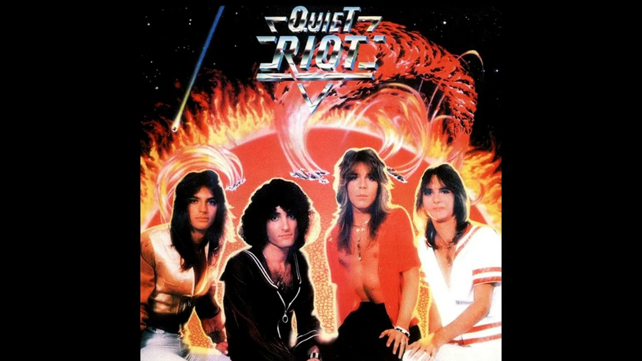 Quiet Riot (With Randy Rhoads On Guitar) - Quiet Riot I (1978