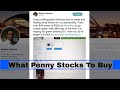 Penny Stocks Trading-Blockchain Penny Stocks to Watch in 2020