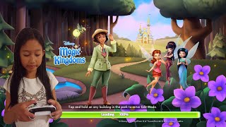 Disney Magic Kingdoms: Update 103 (Disney Fairies) screenshot 4