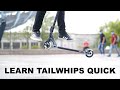 How to Tailwhip a Scooter 2020