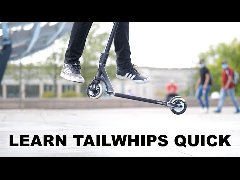How to Tailwhip a Scooter 2020