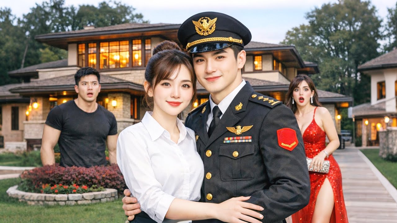 Thách Vợ Cũ Tìm Được Người Tốt Hơn – Chồng Cũ Chết Lặng, Khi Thấy Người Yêu Mới Của Cô Là ĐẶC NHIỆM