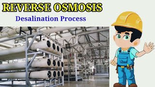 REVERSE OSMOSIS SYSTEM | Bagaimana Cara Kerja Sistem Reverse Osmosis 
