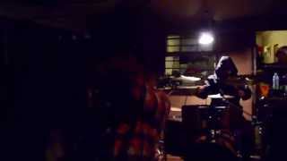 Hollow From Within - No Human Empathy (Live Stockton, CA)