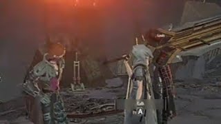 Code vein: Richard side quest, part 1 Details