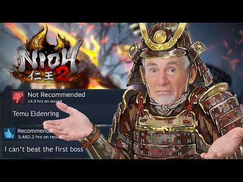 Souls Veteran Tries Nioh 2 for the First Time, Should I Refund It?
