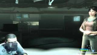 Crysis ingame cutscene graphics