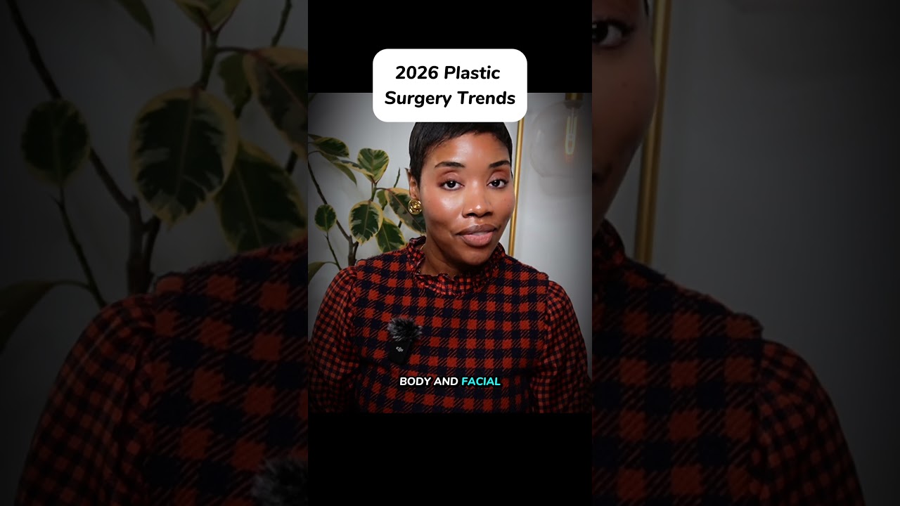 Тенденции пластической хирургии 2026 года: что в тренде, что выходит из моды и что действительно ...