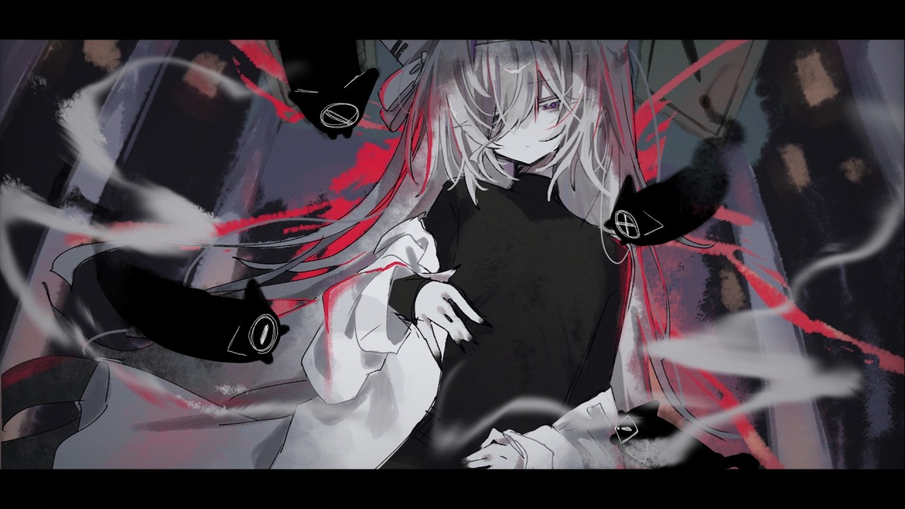 【UTAU音源配布】イイコと妖狐【死期 -標裏- 】