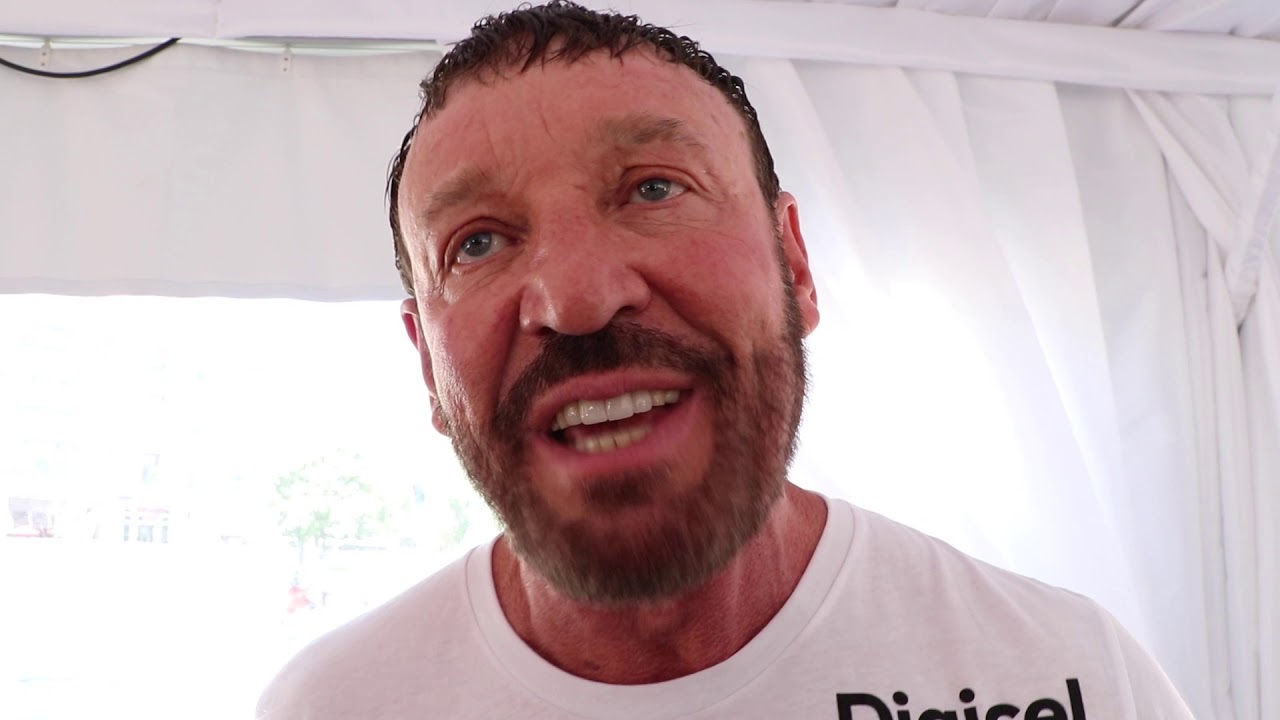 boxing news 24/7 co.uk 'IF RUIZ HAD THE SAME REF WHO DID JOSHUA-PARKER - RUIZ WOULD HAVE LOST VERRUS JOSHUA' - KEVIN BARRY