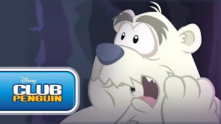 Club Penguin Shorts : Puffle Trouble starring Herbert P. Bear and Klutzy The Crab - Club Penguin