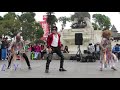 Michael Jackson Peruano Jhon Palacios: Thriller | Parque de la Exposición - febrero 2014