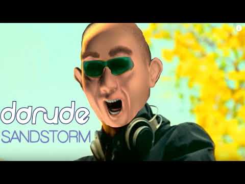 Delay Lama - Darude  Sandstorm